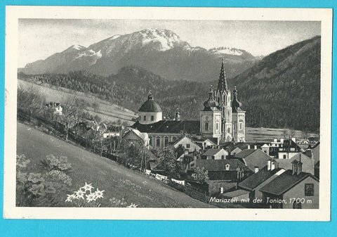 AK Mariazell.