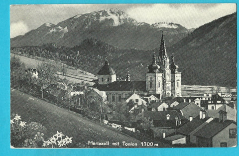 AK Mariazell.