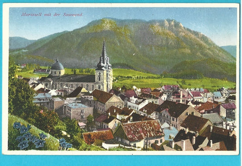 AK Mariazell. (1939)
