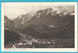 AK Mariazell mit der Tonion. (1933)