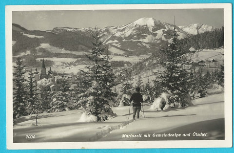 AK Mariazell (1938).