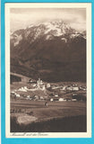 AK Mariazell mit der Tonion. (1935)