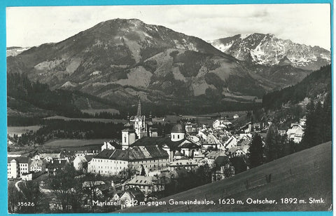 AK Mariazell.