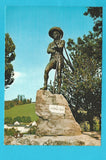 AK Mariazell. Erzherzog-Johann-Denkmal.