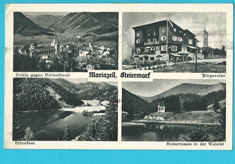 AK Mariazell.