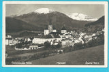 AK Mariazell. (1928)