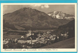 AK Mariazell. (1941)