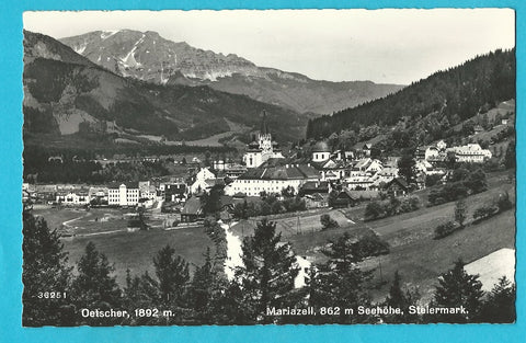 AK Mariazell.