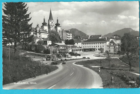 AK Mariazell.
