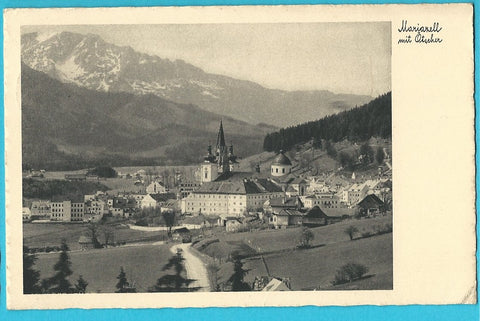 AK Mariazell. (1934)