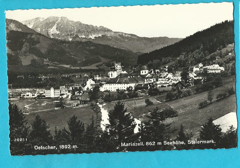 AK Mariazell. (1962)