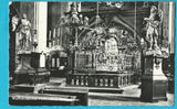 AK Wallfahrtskirche Mariazell. Gnadenaltar.