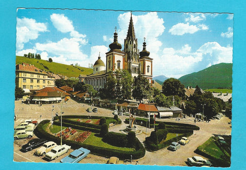 AK Mariazell.