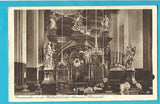 AK Gnadenaltar in der Wallfahrtskirche Mariazell. (1928)