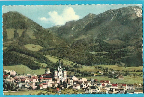 AK Mariazell.