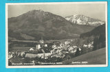AK Mariazell. (1929)