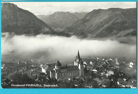 AK Mariazell. (1961)