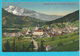 AK Mariazell. (1926)