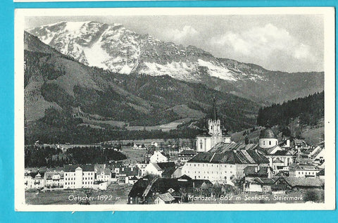 AK Mariazell.