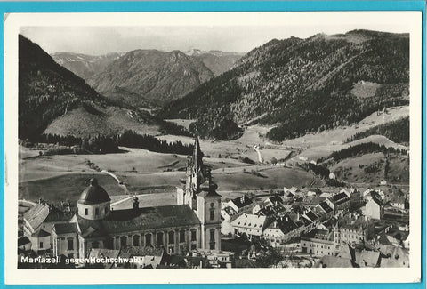 AK Mariazell.