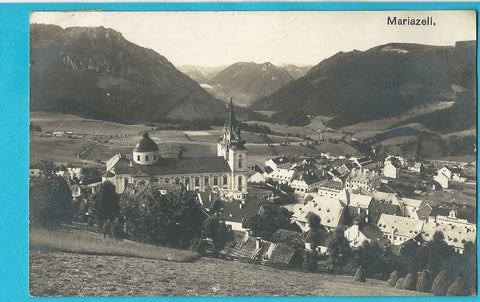 AK Mariazell.