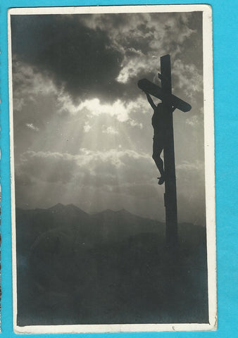 AK Bürgeralpe. (1926)