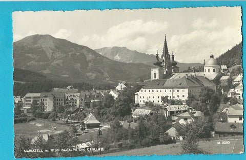 AK Mariazell.