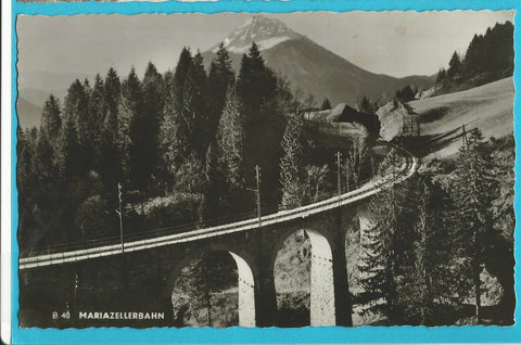 AK Mariazellerbahn.
