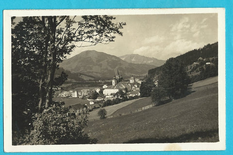 AK Mariazell. (1928)