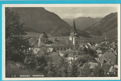 AK Mariazell.