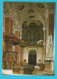 AK Mariazell. Orgel in der Wallfahrtskirche.