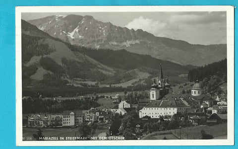 AK Mariazell.