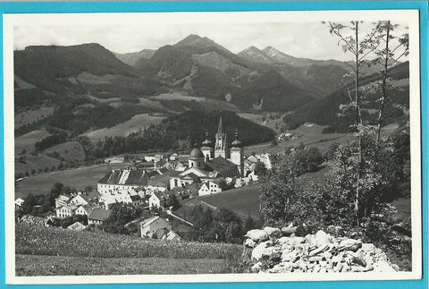 AK Mariazell.