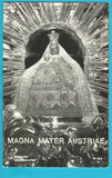 AK Mariazell. Gnadenmutter. Magna Mater Austriae.