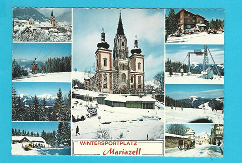 AK Mariazell.