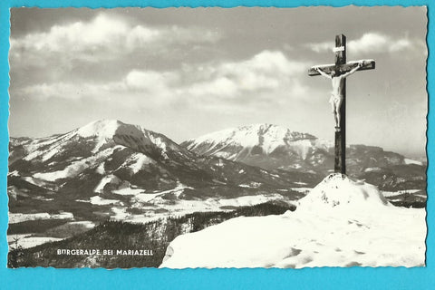 AK Bürgeralpe bei Mariazell.