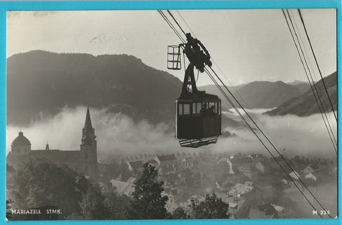 AK Mariazell.