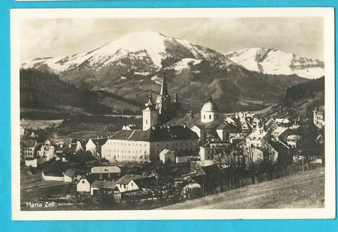 AK Mariazell.
