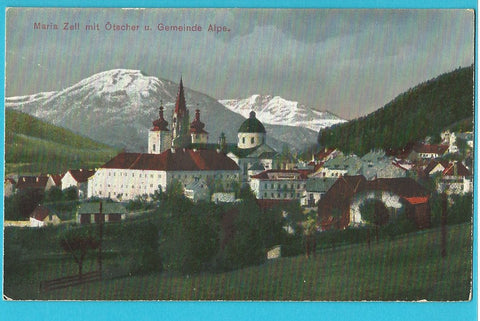 AK Mariazell.