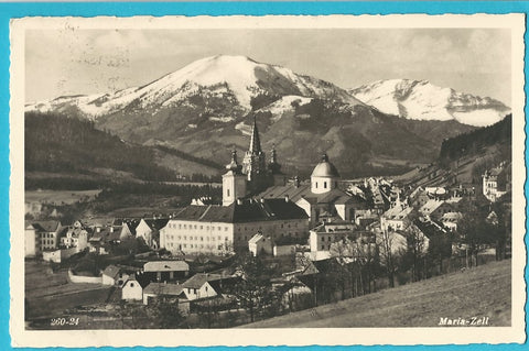 AK Mariazell.
