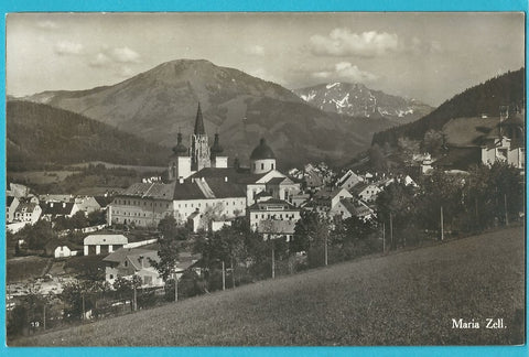 AK Mariazell.