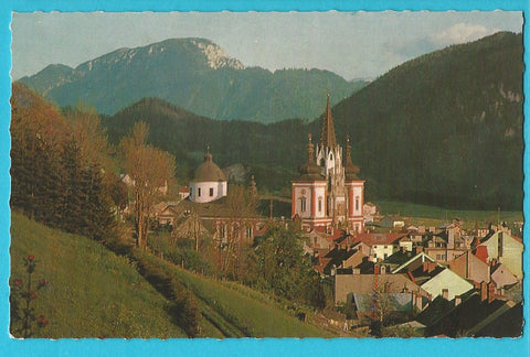AK Mariazell.
