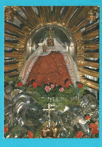 AK Mariazell. Gnadenmutter.