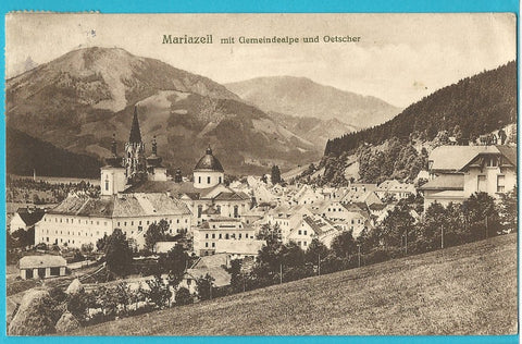 AK Mariazell. (1919-20)