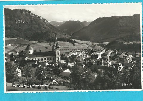 AK Mariazell. (1936-37)
