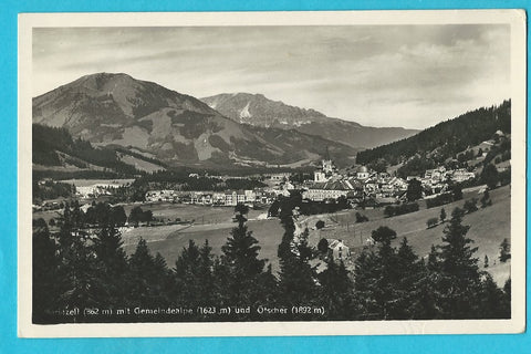 AK Mariazell. (1949-50)