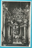 AK Mariazell. Hochaltar der Basilika. (1929-30)