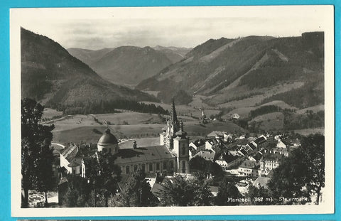 AK Mariazell. (1952-53)