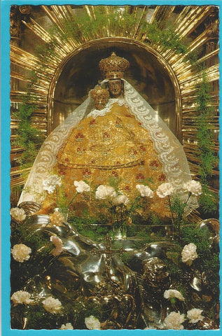 AK Mariazell. Gnadenmutter.