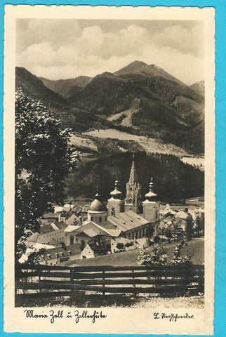 AK Mariazell. (1933)